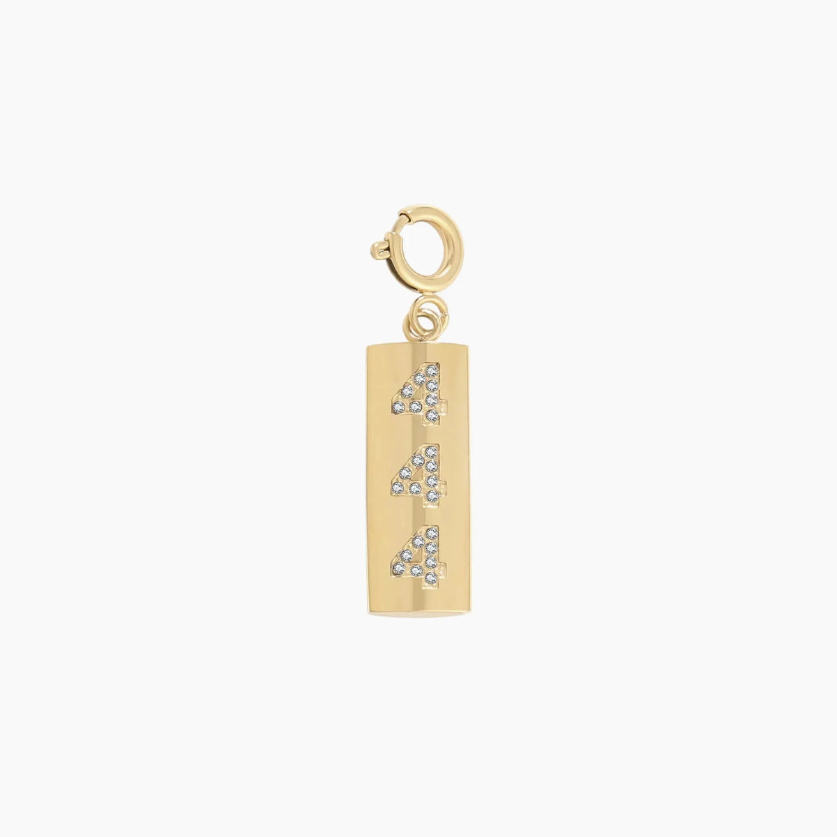 Angel Number Charm