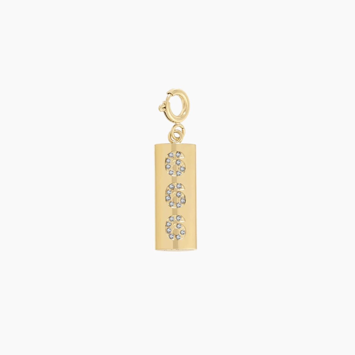 Angel Number Charm