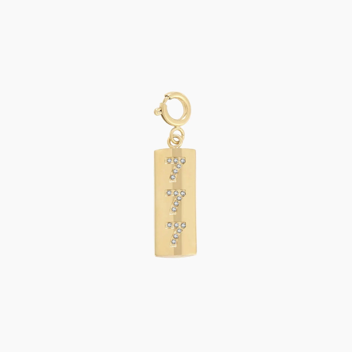 Angel Number Charm