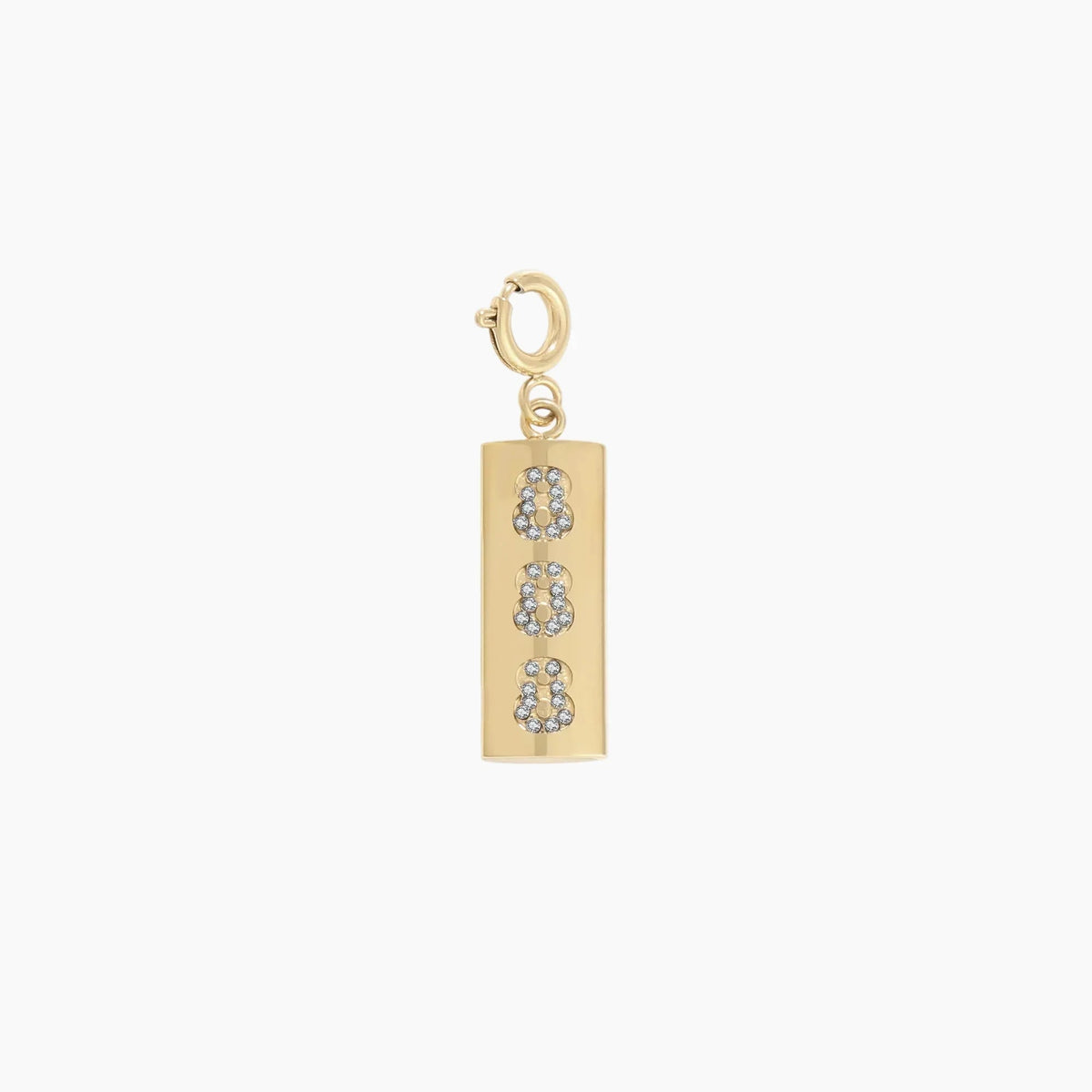 Angel Number Charm