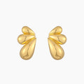 Butterfly Wing Drop Earrings