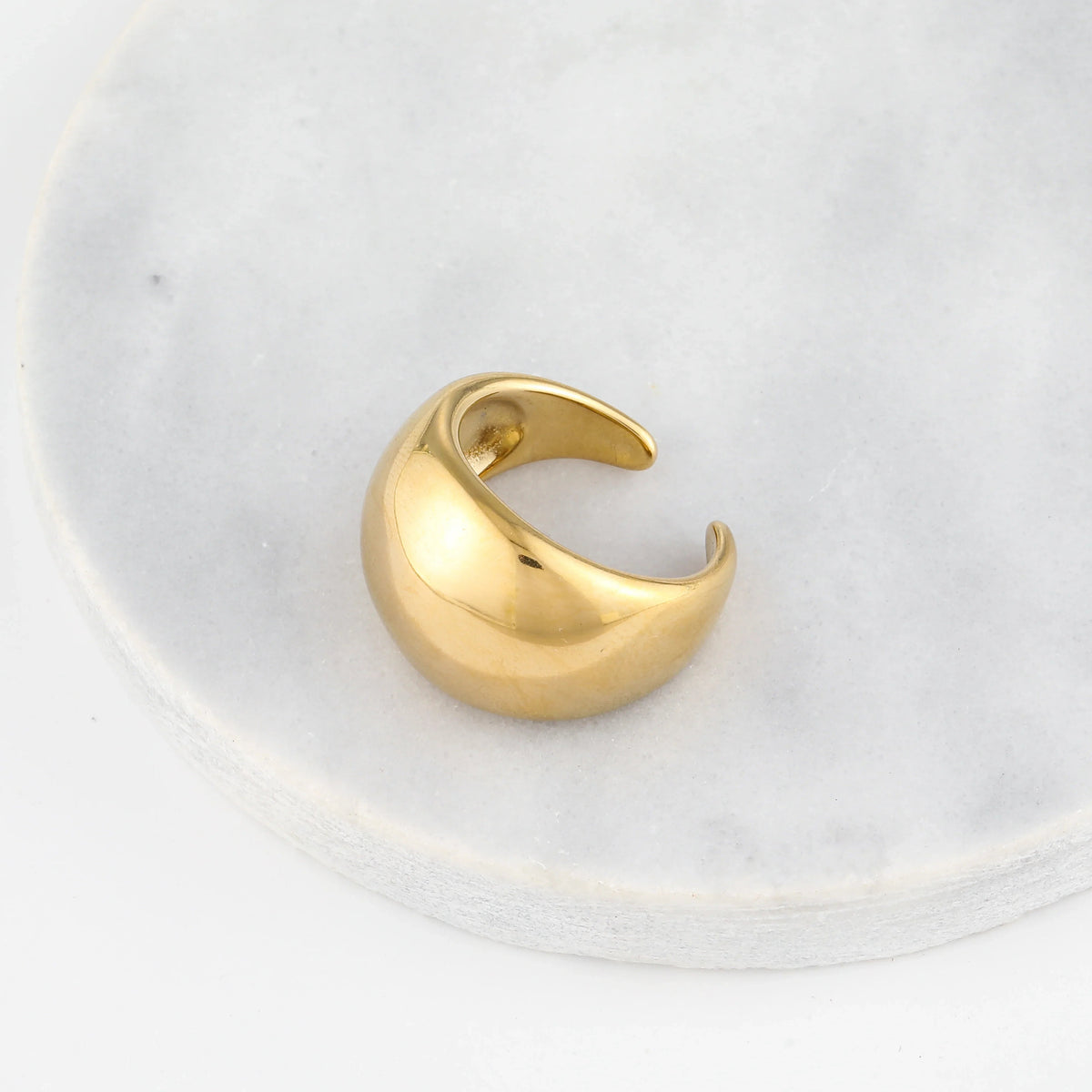 Chunky Dome Ring