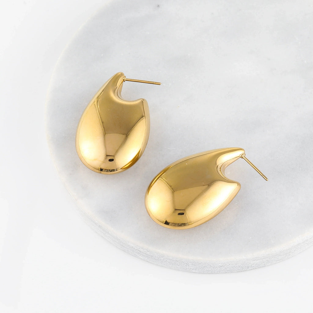 Chel Drop Earrings