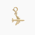Airplane Charm