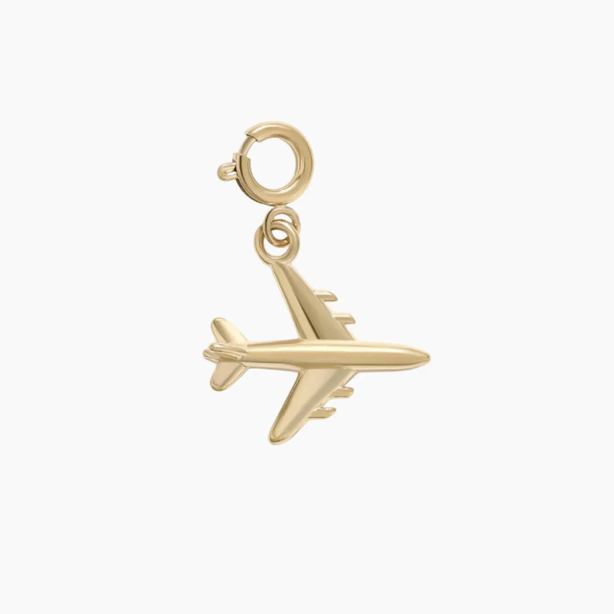 Airplane Charm