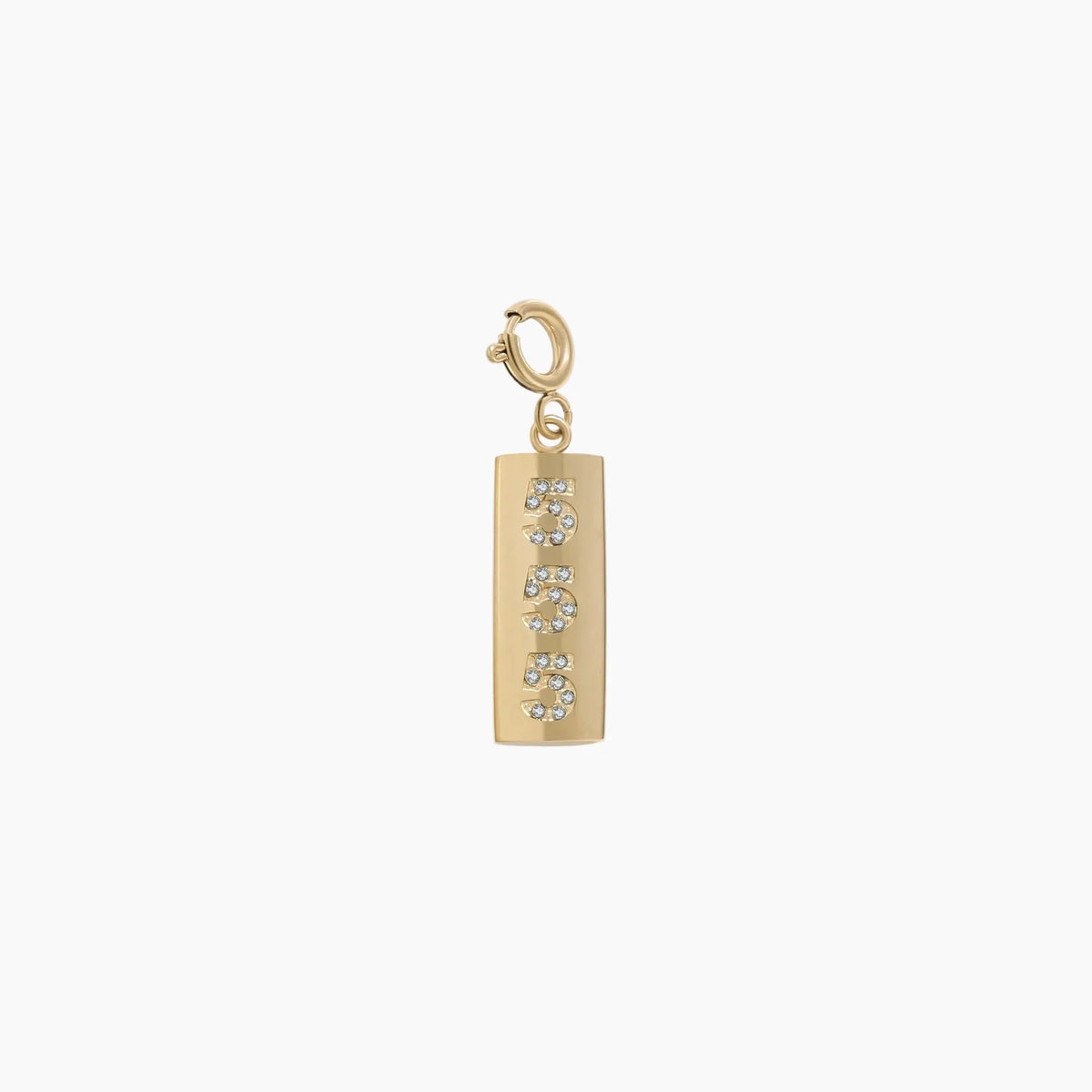 Angel Number Charm