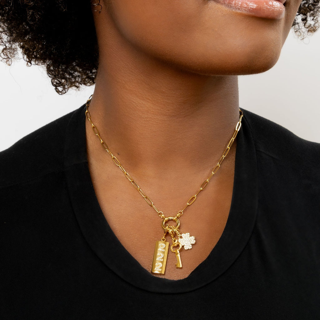 Angel Number Charm