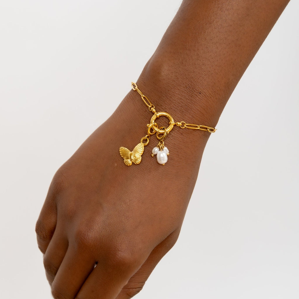 Butterfly Charm