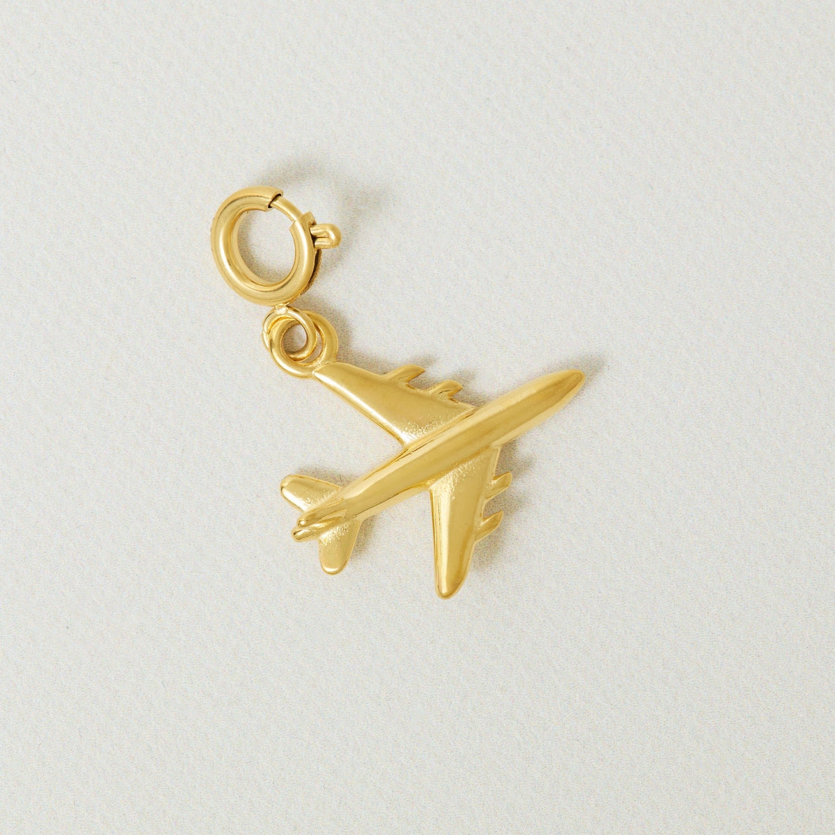 Airplane Charm