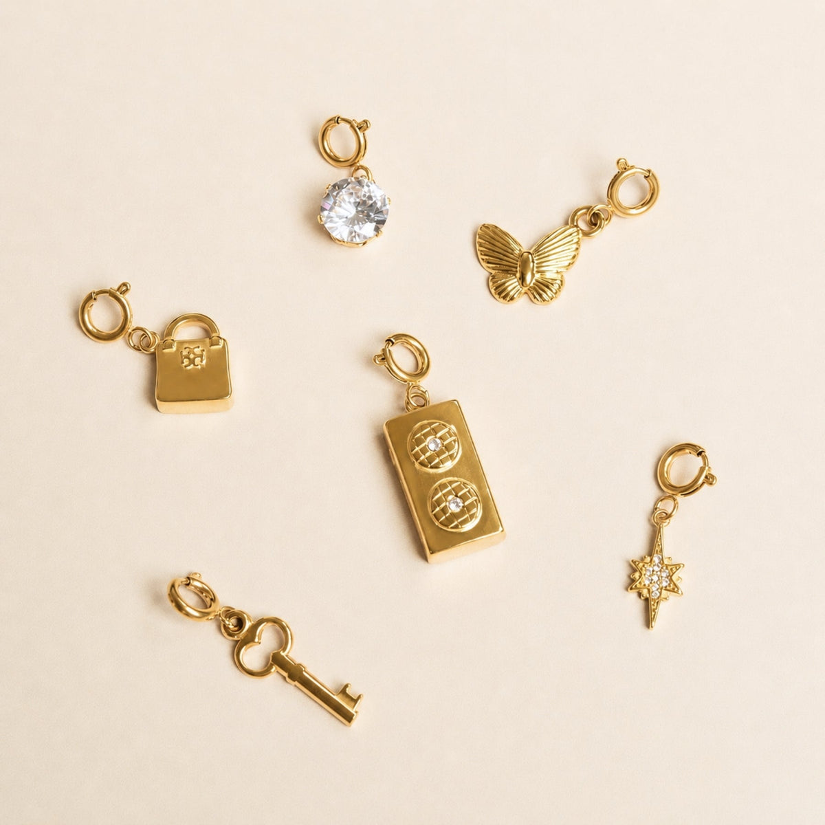 Butterfly Charm