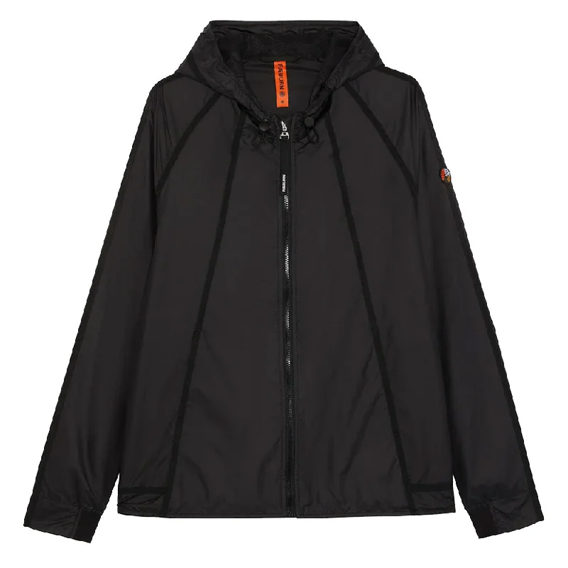Weekend Bargains to Indulge In Raeburn SI Anorak Black