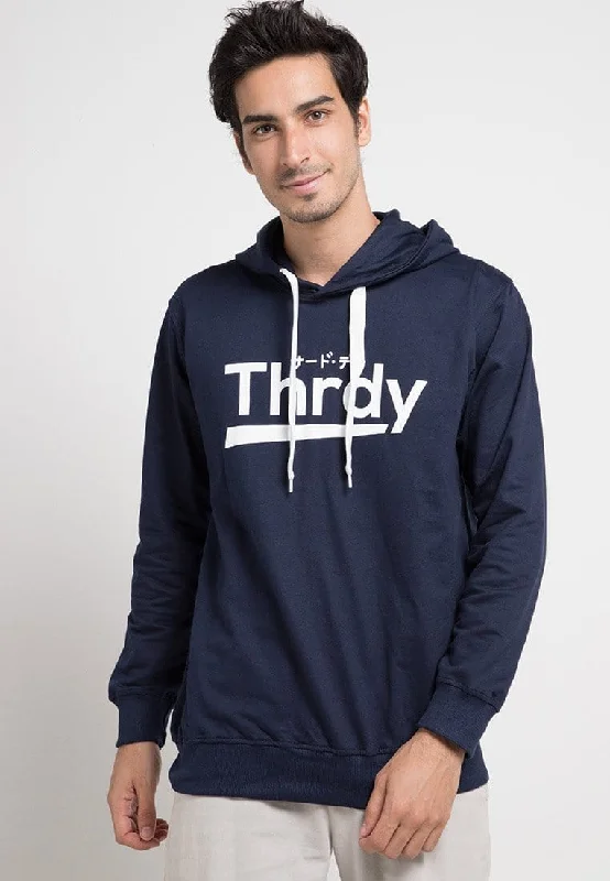 Weekend Savings Fiesta Third Day MO117D hoodies thrdy nv Hoodie Navy