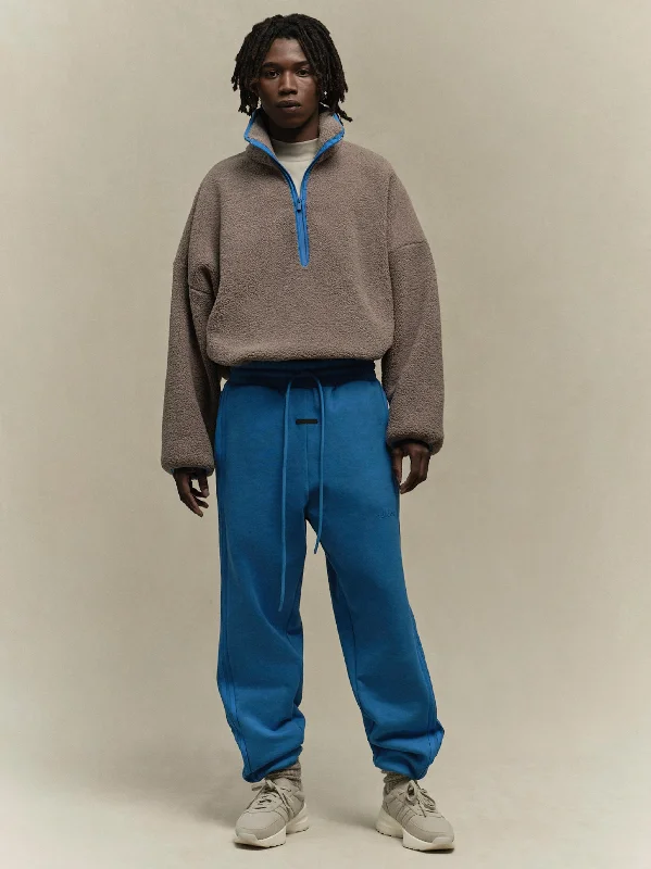 Can't Resist Polar Fleece Hike Half Zip