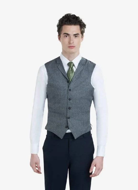Massive Deal Grey Waistcoat