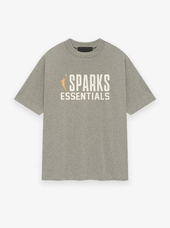 Don't Delay Essentials Sparks Tee