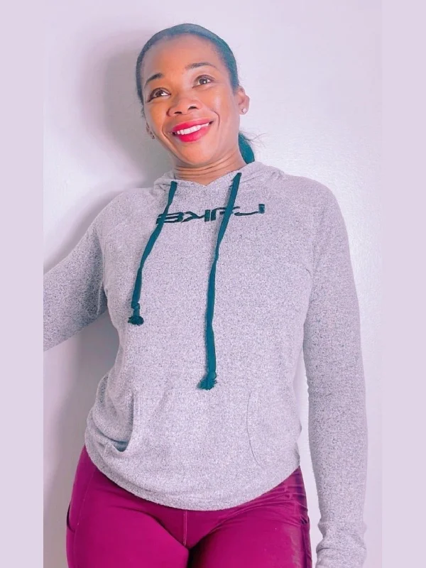 While Supplies Last BKFJNY Lightweight Hoodie