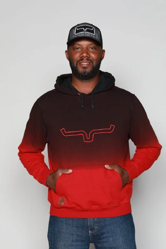 Weekend Deals That Please Kimes Ranch Mens Layton 22 Hoodie Dark Red 100% Cotton L/S Weekend Deals That Please Kimes Ranch Mens Layton 22 Hoodie Dark Red 100% Cotton L/S