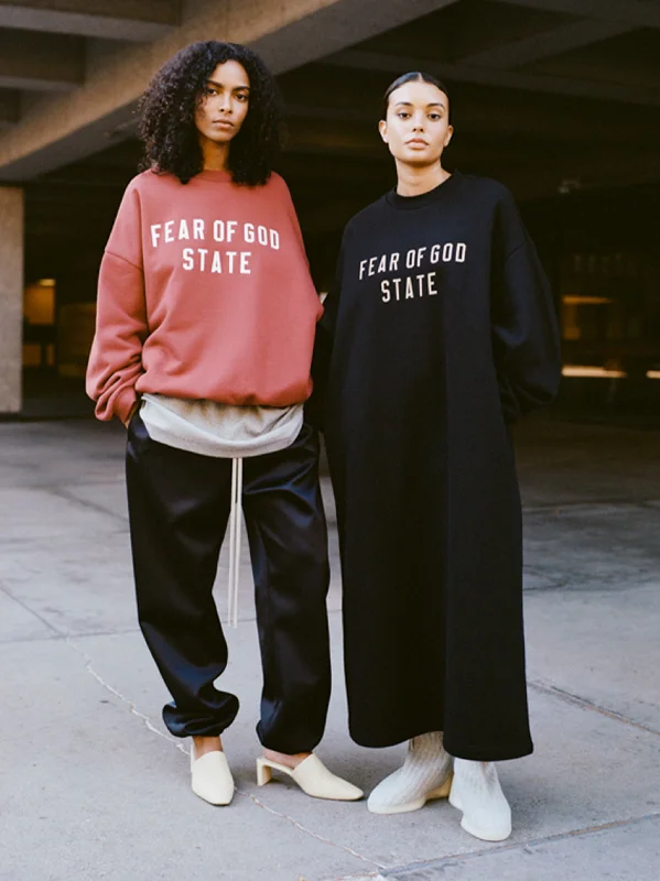 Weekend Specials to Savor Heavy Fleece Crewneck