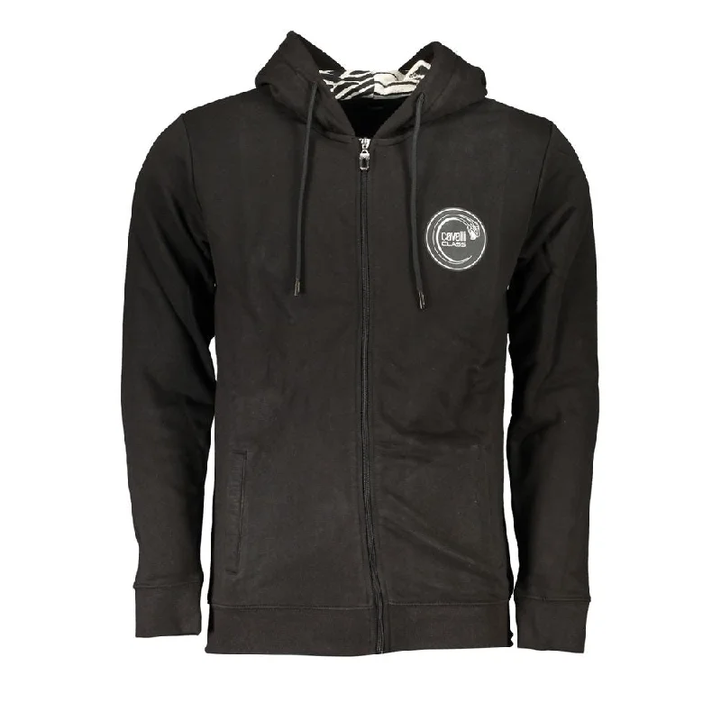 New Deal Cavalli Class  Cotton Men's Sweater