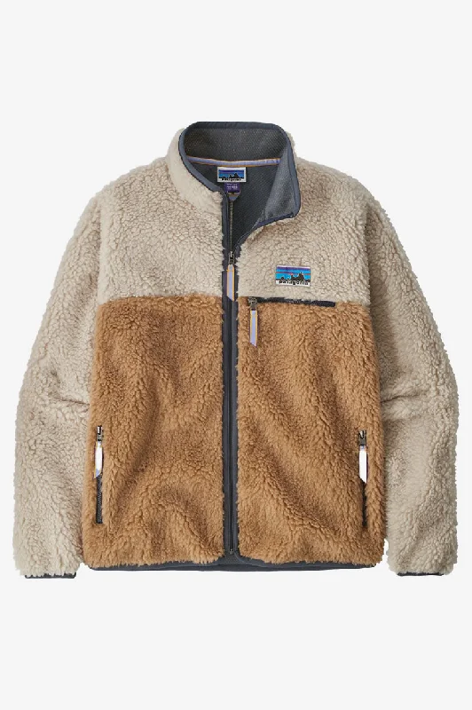Buy Today Patagonia Natural Blend Retro-X - Grayling Brown