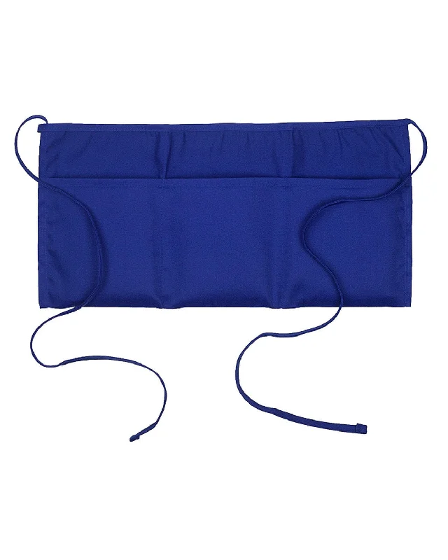 Weekend Specials to Grab Big Accessories Three-Pocket Waist Apron | Royal