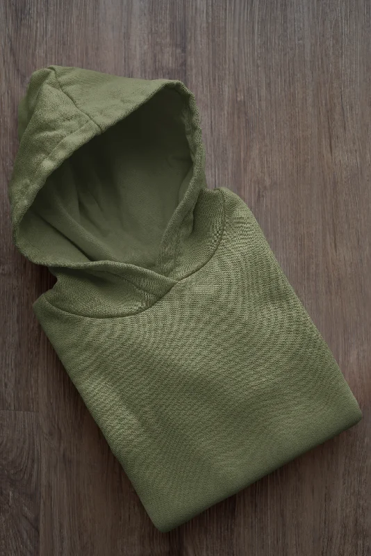 OLIVE GREEN