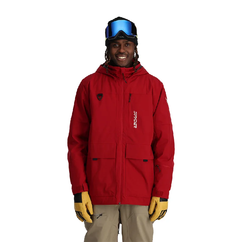 Closeout Deal Mens Field - Mineral Red