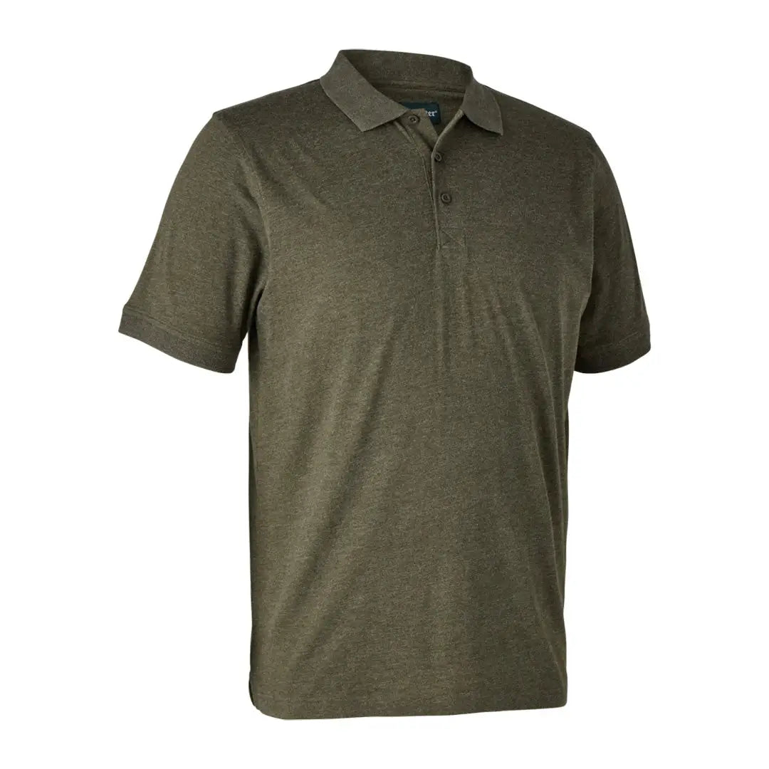 Take Action Deerhunter Gunnar Polo Shirt