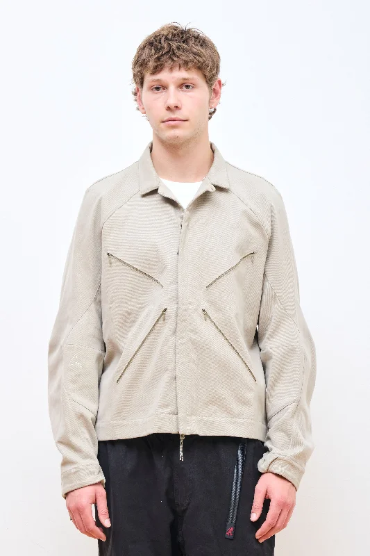 Weekend Specials to Delight Camp Technical Shirt Silver Sage