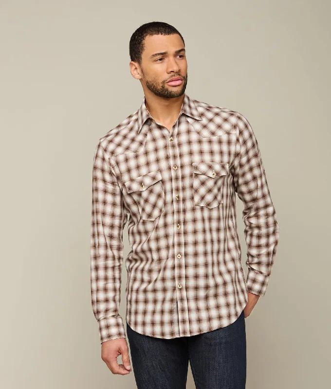 Weekend Offers That Tempt Valley :: Brown/Black