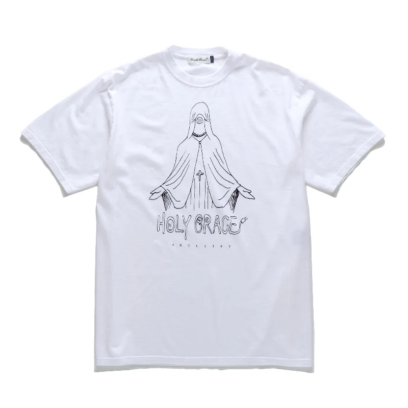 Weekend Discounts Worth Grabbing TEE HOLY GRACE