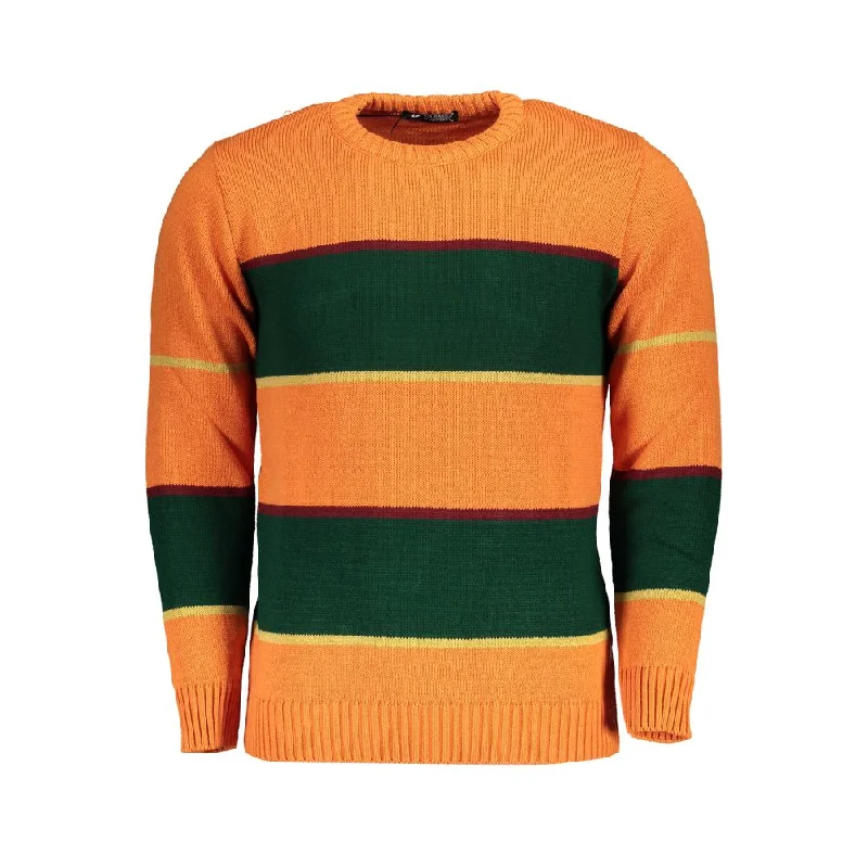 Clearance Sale U.S. Grand Polo  Fabric Men's Sweater