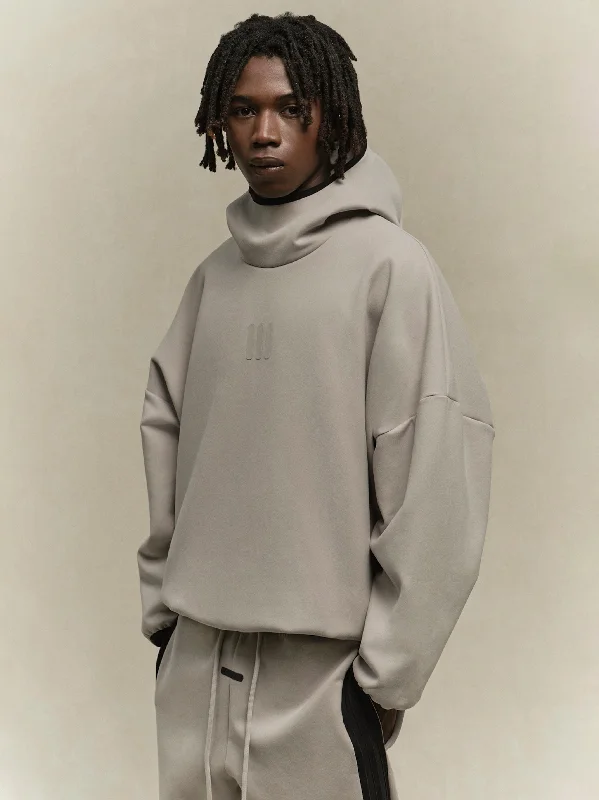 Daily Special Suede Fleece Hoodie