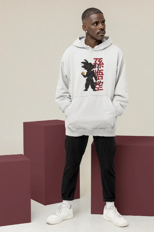 Super Sale Get All Seven- Goku- Anime: WINTER HOODIES