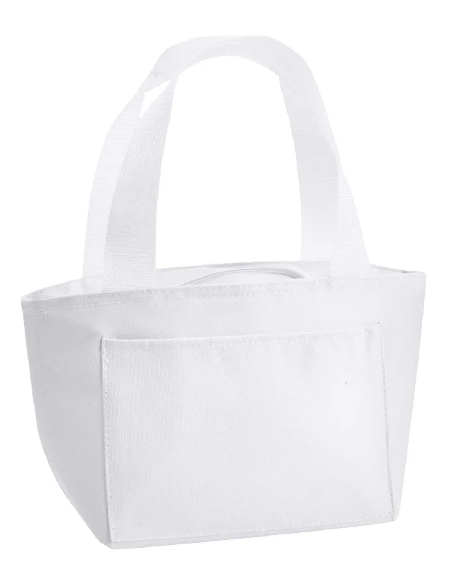 Weekend Discounts to Savor Liberty Bags Simple and Cool Cooler | White