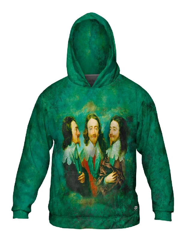 Weekend Offers You Can't Ignore Anthony Van Dyck - "Charles I"
