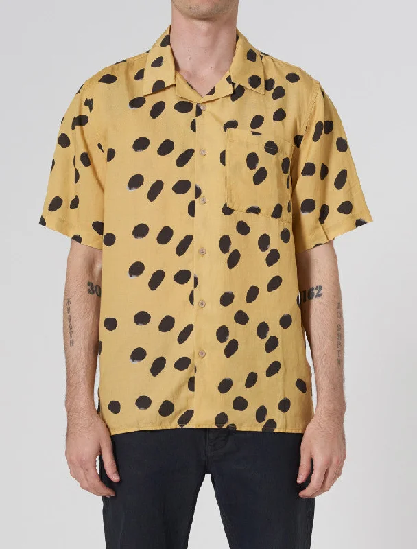 Hot Buy Neuw Curtis SS Dot Shirt Sol