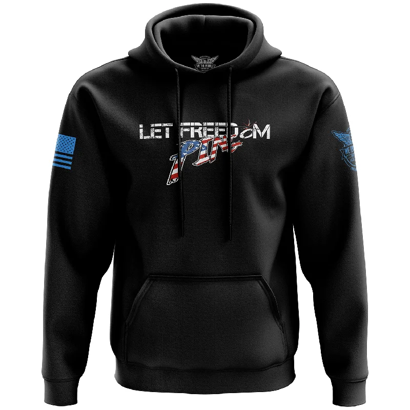 Weekend Savings Sensation Let Freedom PING Hoodie