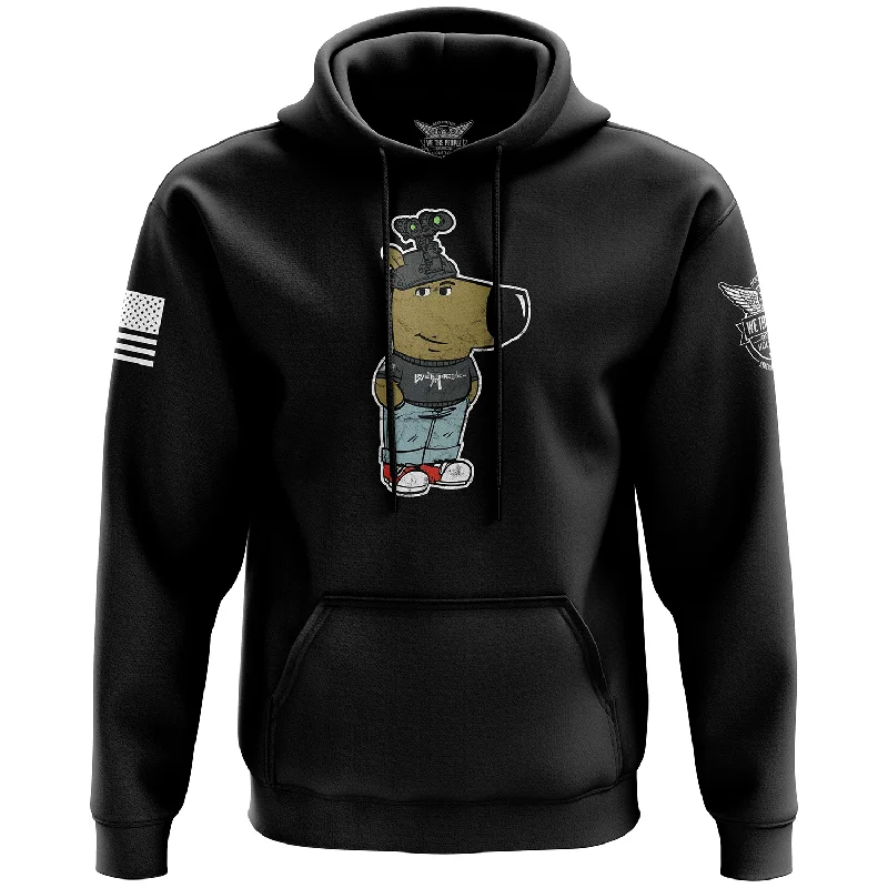 New Deal Chill Guy Hoodie