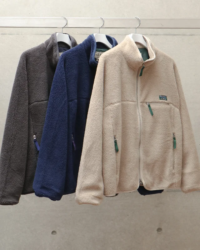 Time-Sensitive Topsham Boa Fleece Jacket