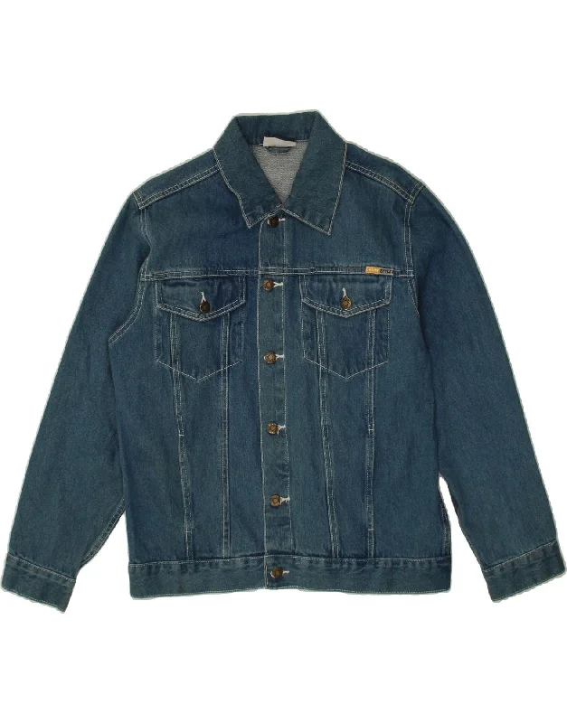 Weekend Deals to Make You Smile DENIM STYLE Womens Denim Jacket UK 18 XL Blue Cotton Weekend Deals to Make You Smile DENIM STYLE Womens Denim Jacket UK 18 XL Blue Cotton