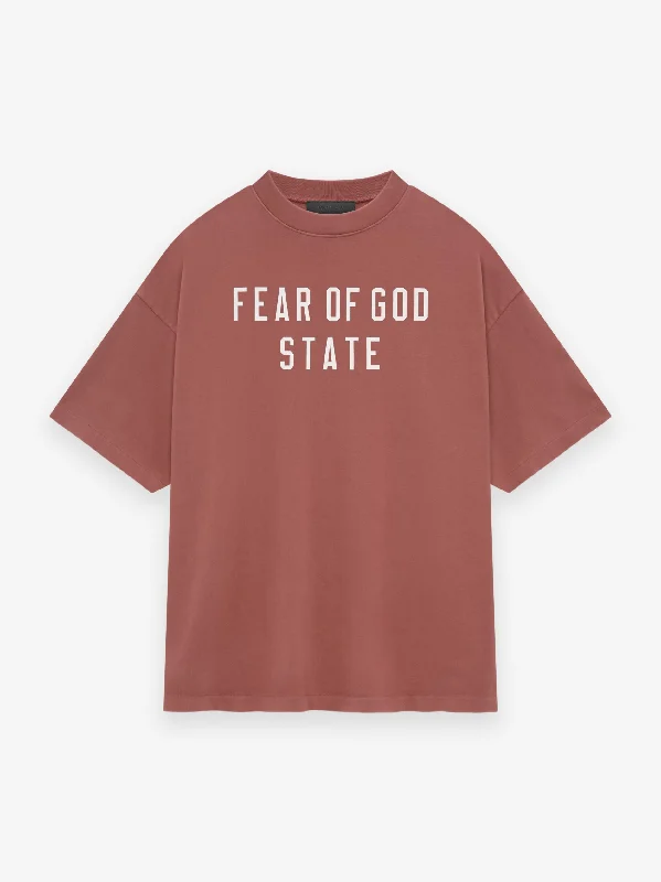 Weekend Savings Sensation Heavy Crewneck Tee