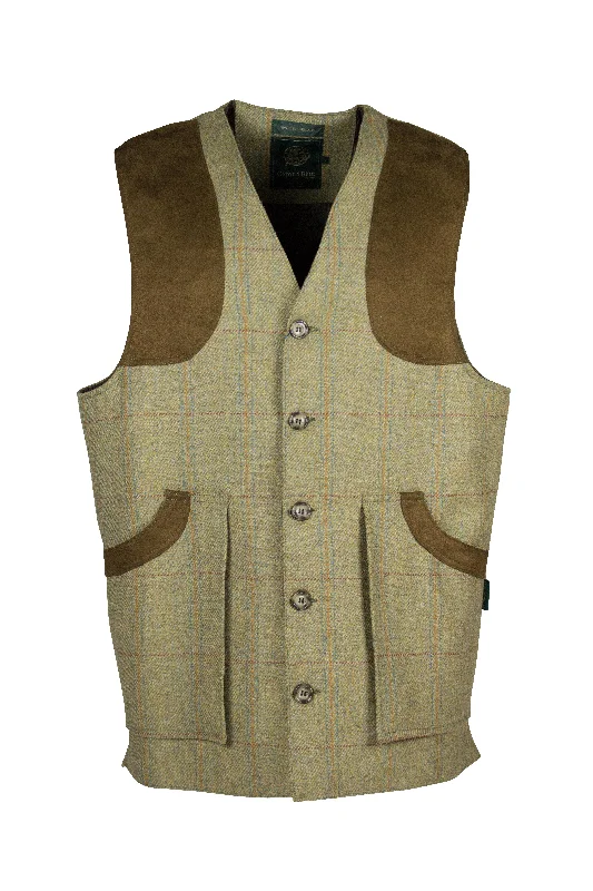 Take Action MT10 - Men's Braemer Shootong Gilet - WHEAT