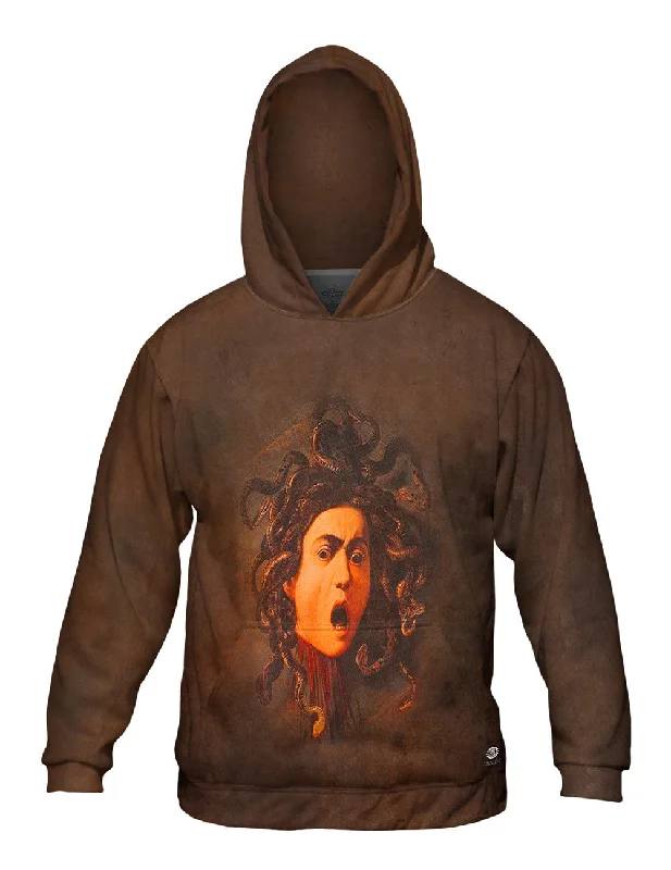 Weekend Deals That Dazzle Caravaggio - "Medusa" (1597)