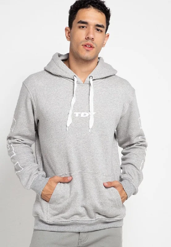 Weekend Bargains to Celebrate Third Day MO153 fleece hoodies tdy arrow gry Abu-abu Weekend Bargains to Celebrate Third Day MO153 fleece hoodies tdy arrow gry Abu-abu
