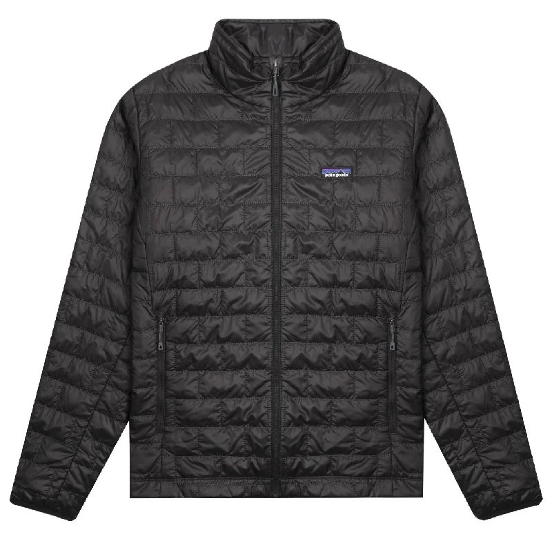 Bonus Offer Patagonia Nano Puff Jacket Black