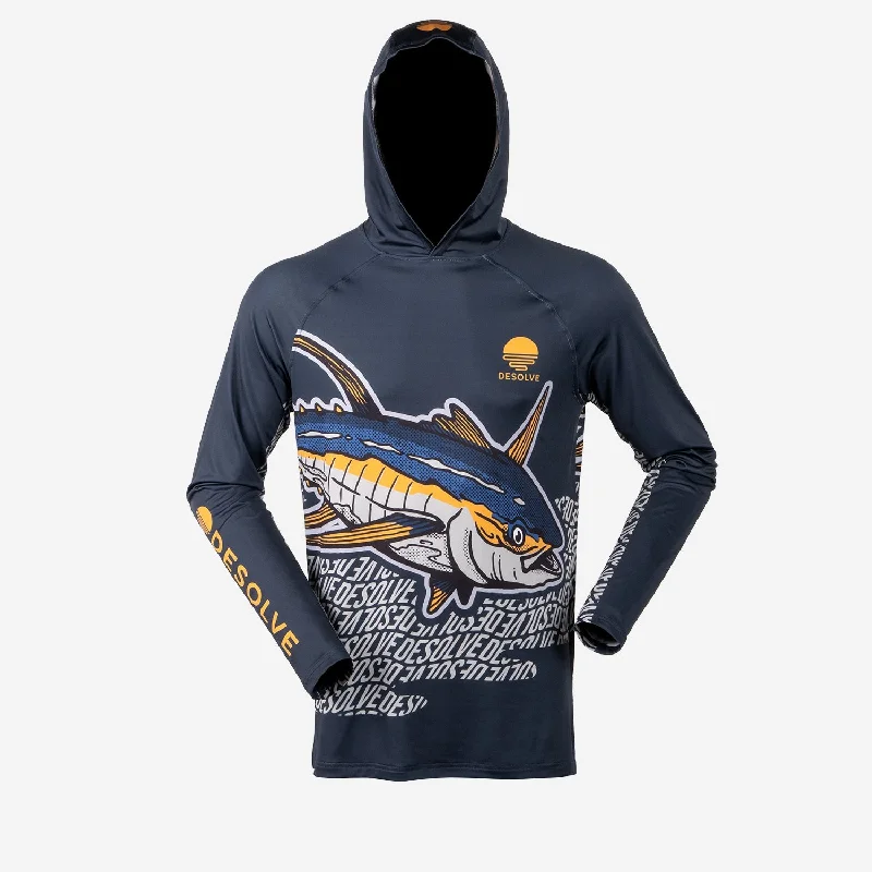Weekend Bargains to Celebrate SolarDry Hoodie Yellowfin