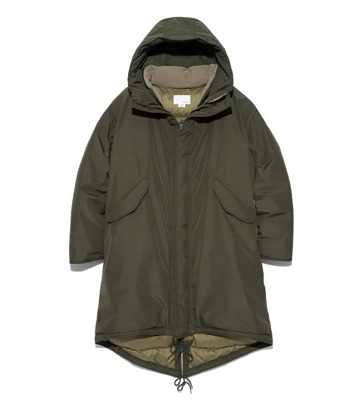 Weekend Savings Galore GORE-TEX Long Down Coat