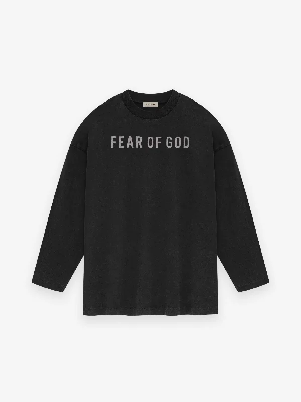 Big Deal Fear of God Thunderbird Long Sleeve Tee