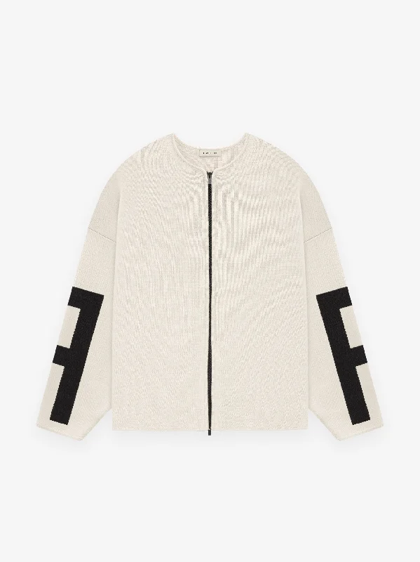 Weekend Deals That Sizzle Merino Full Zip Sweater